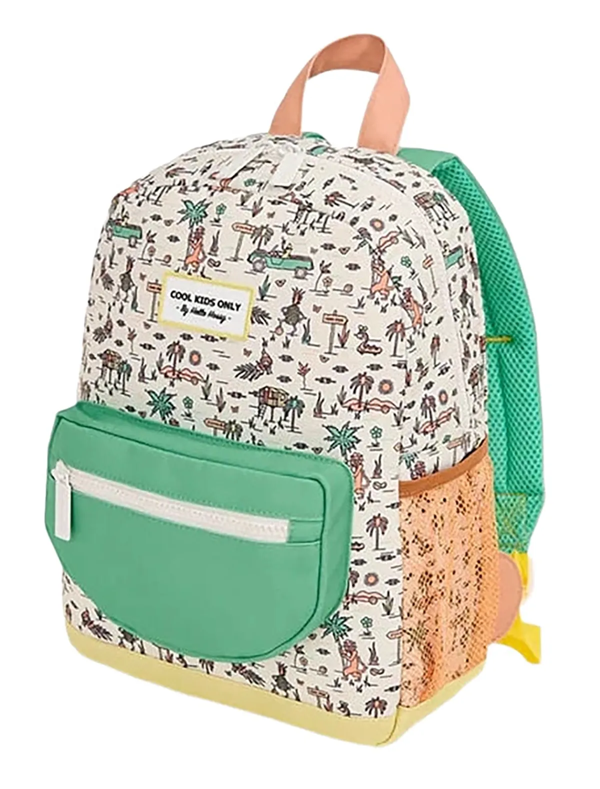 

Рюкзак Hello Hossy, Разноцветный, 2796846