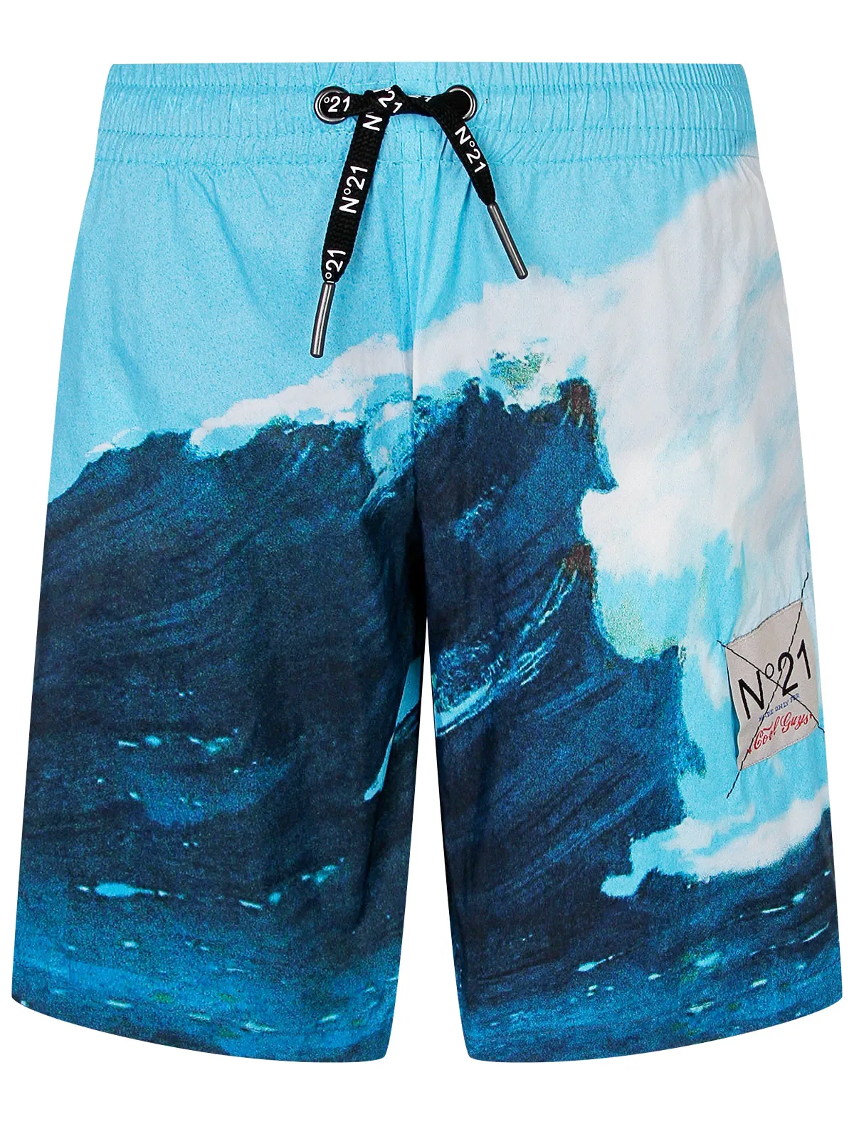 Шорты пляжные 21 kids 9500₽