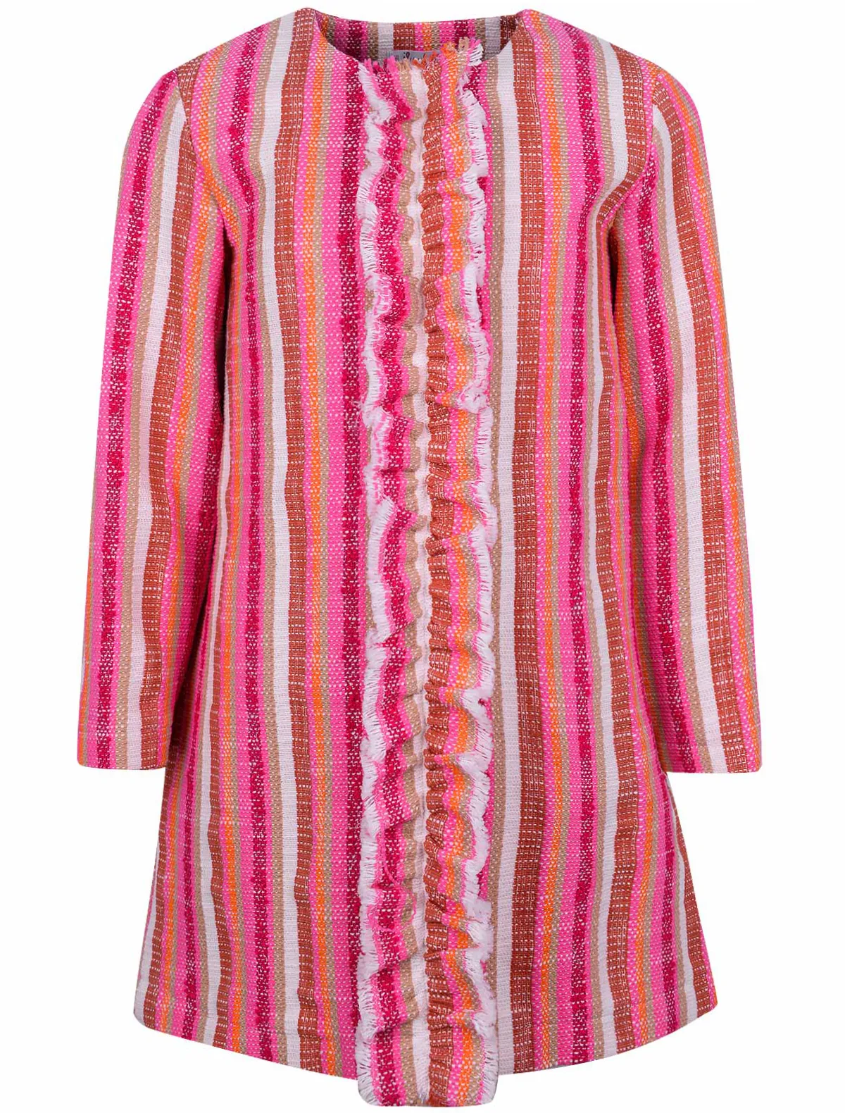 

Пальто Il Gufo, Розовый, 1880278