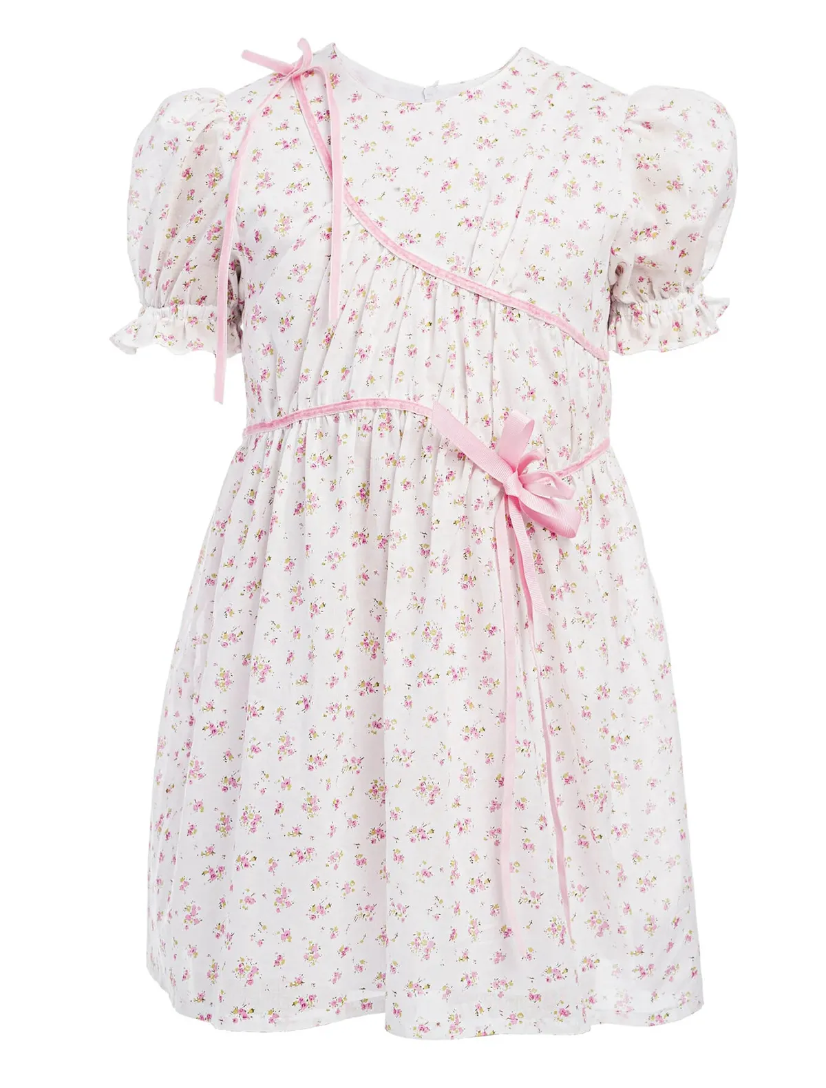 

Платье KARINE ZABIROVA, Белый, 2569916