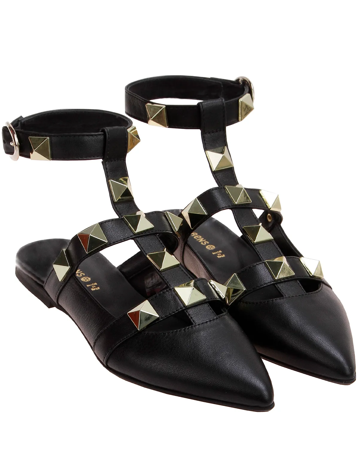 

Туфли Florens, Черный, 2542104