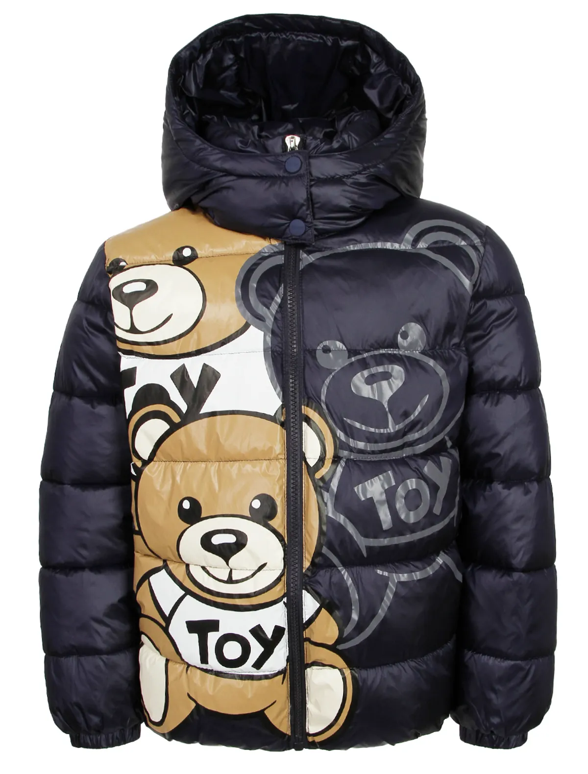 

Куртка Moschino, Синий, 2597575