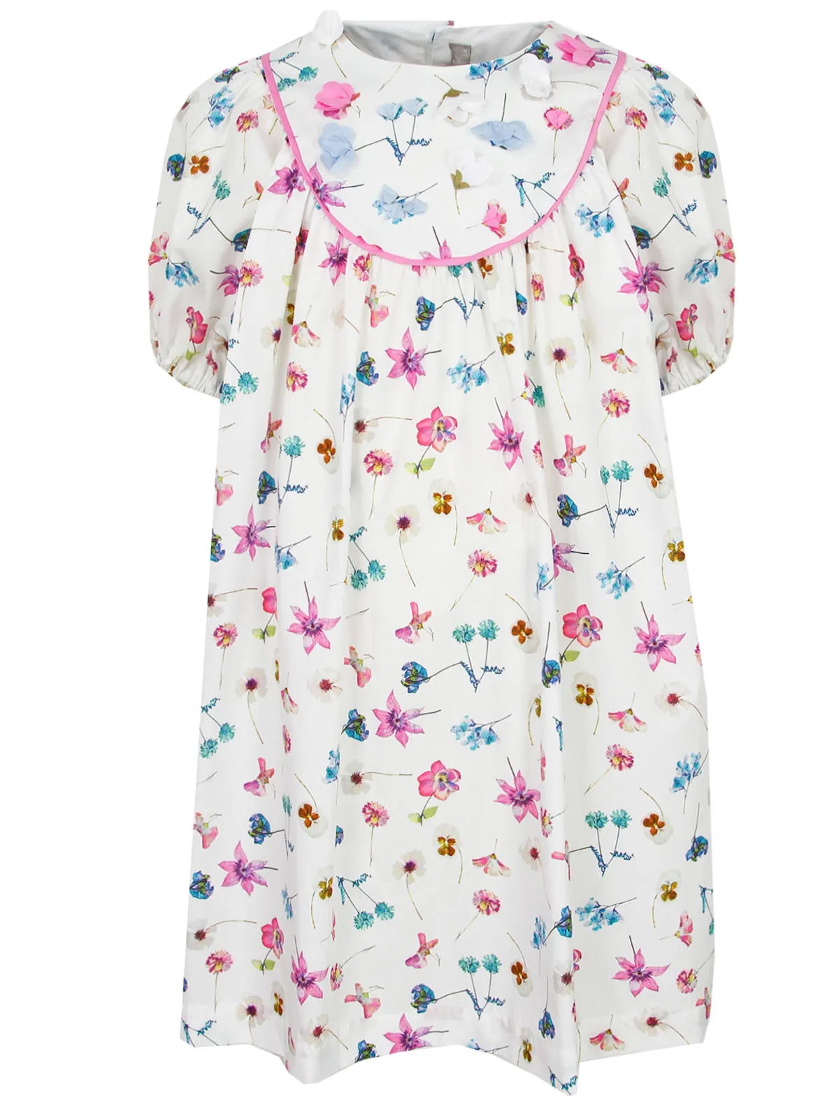 

Платье Il Gufo, Белый, 2535202