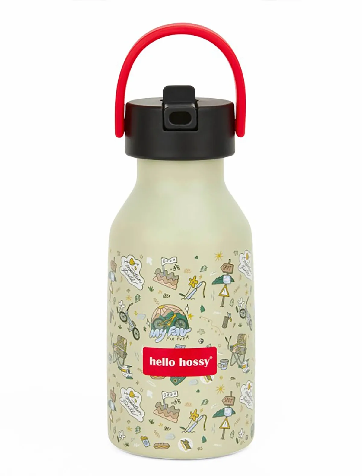 

Термос Hello Hossy, Разноцветный, 2798991