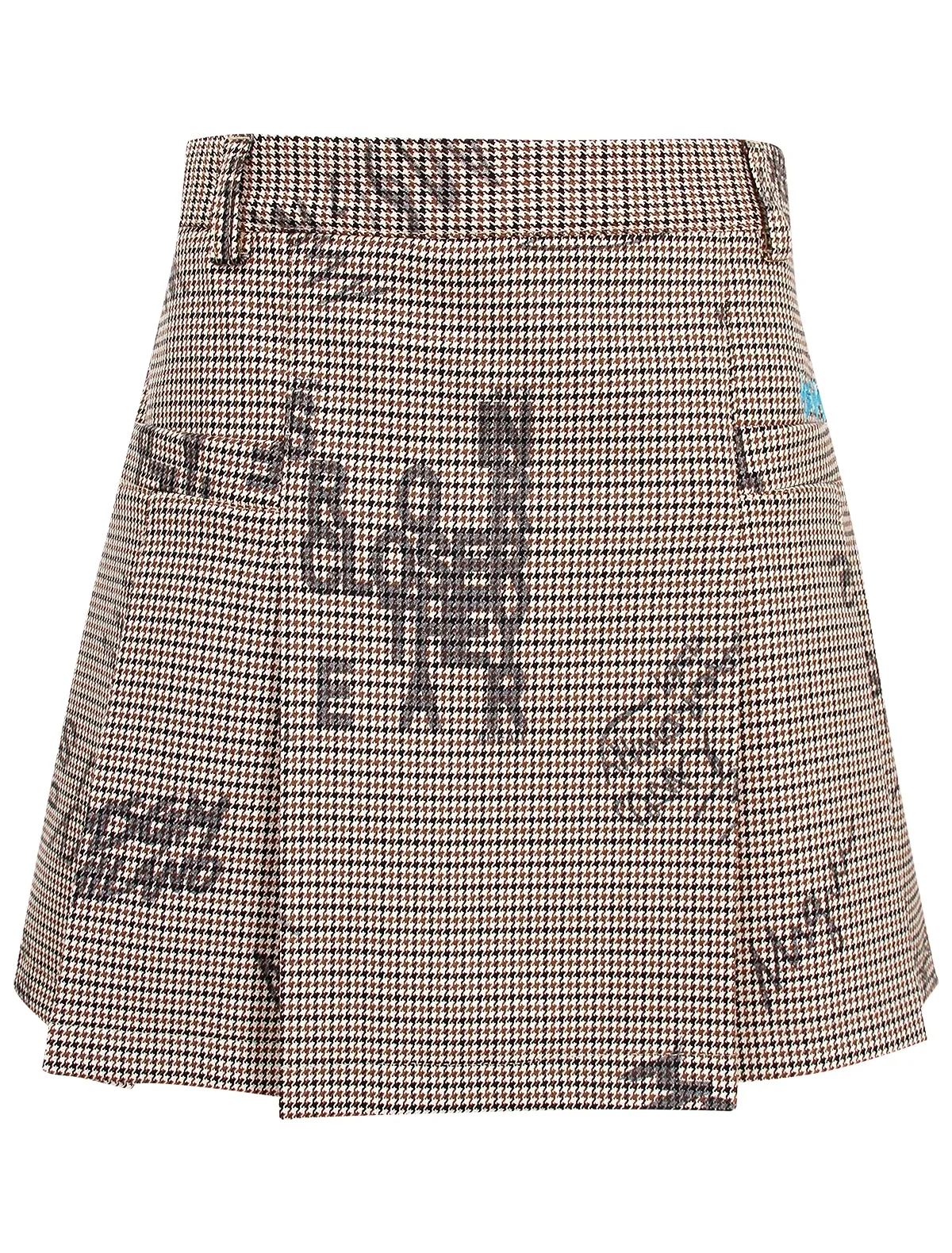 

Юбка MSGM, Разноцветный, 3074420