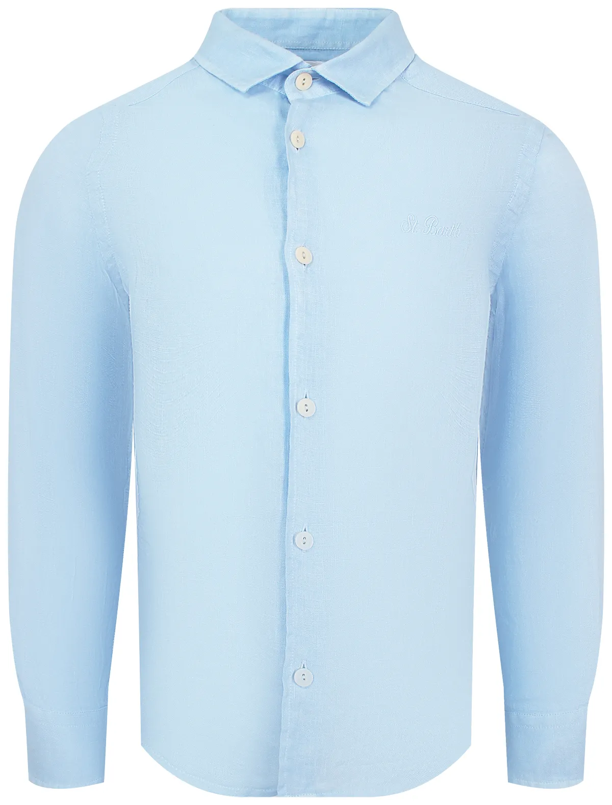 

Рубашка MC2 Saint Barth, Голубой, 2776569