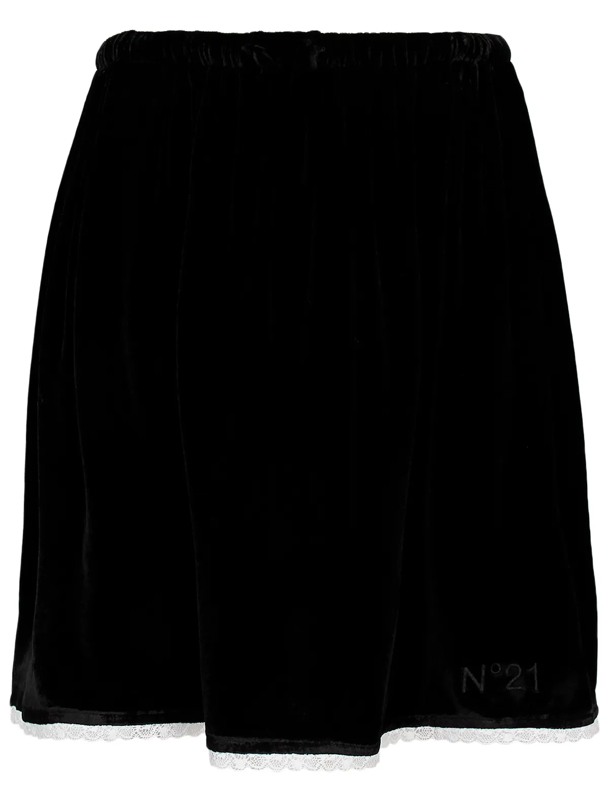 

Юбка №21 kids, Черный, 2725647