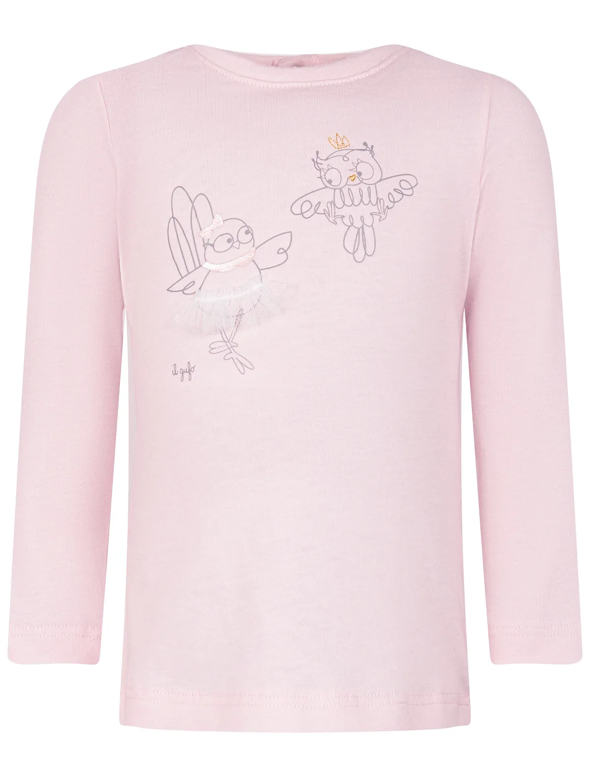 Лонгслив Il Gufo 4680₽