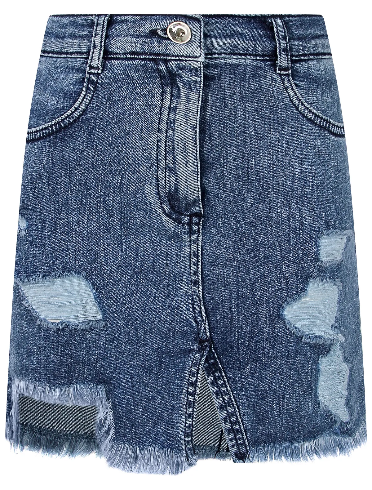 

Юбка PATRIZIA PEPE, Синий, 2284028