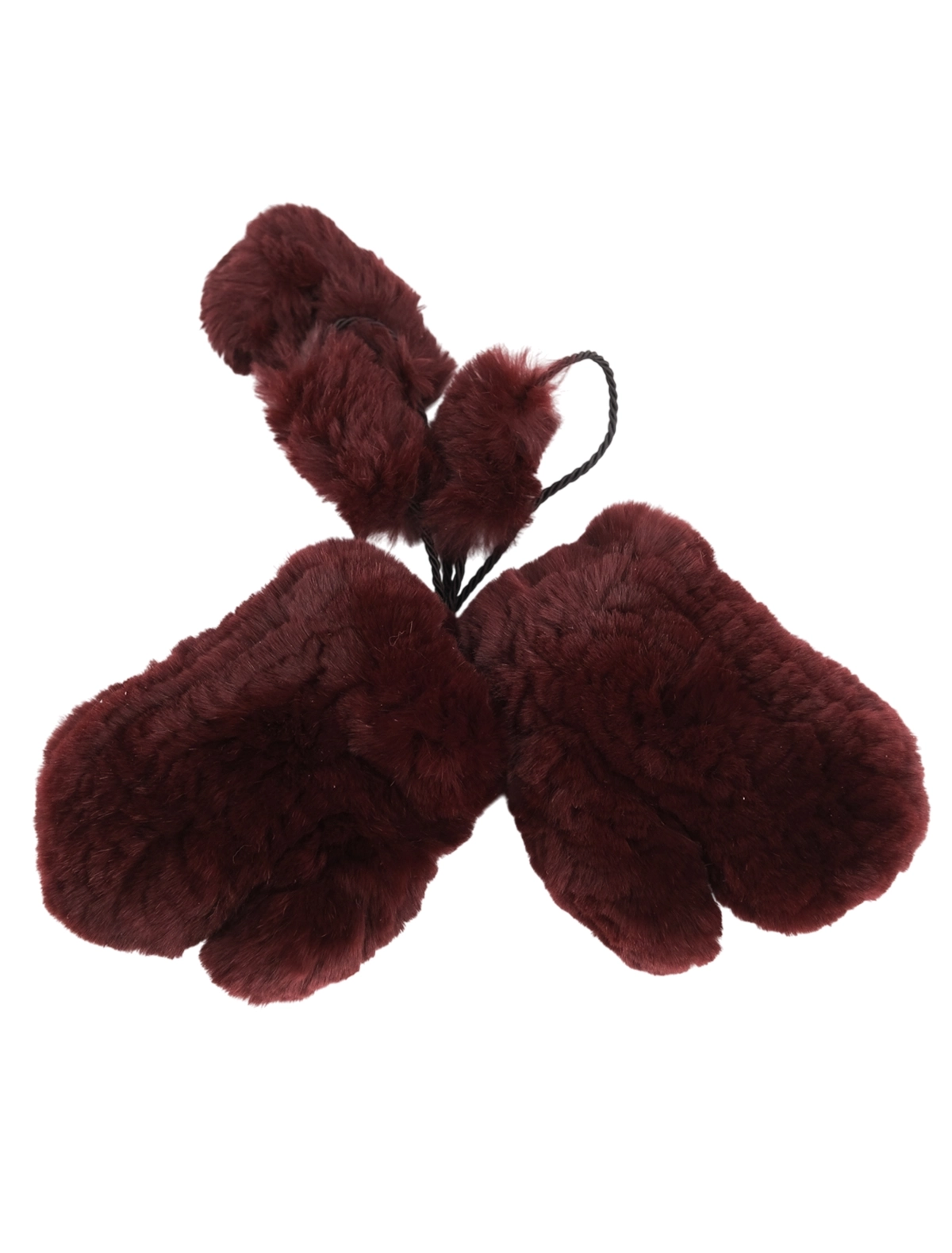 

Варежки Carolon, Коричневый, 3086439