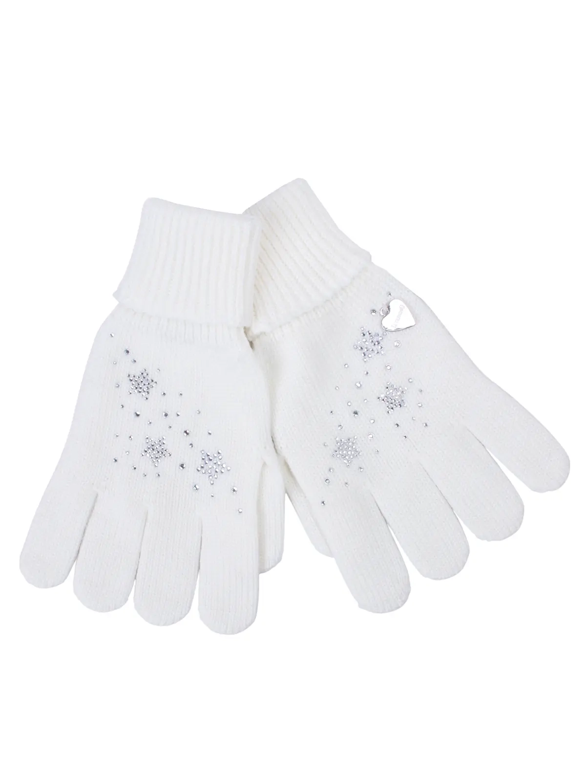 

Перчатки Il Trenino, Белый, 3093619