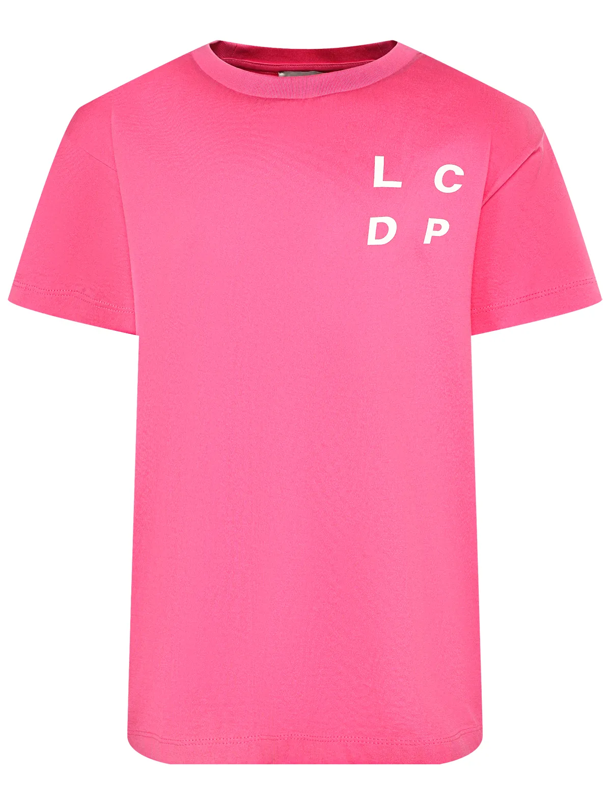 

Футболка LES COYOTES DE PARIS, Розовый, 2532016