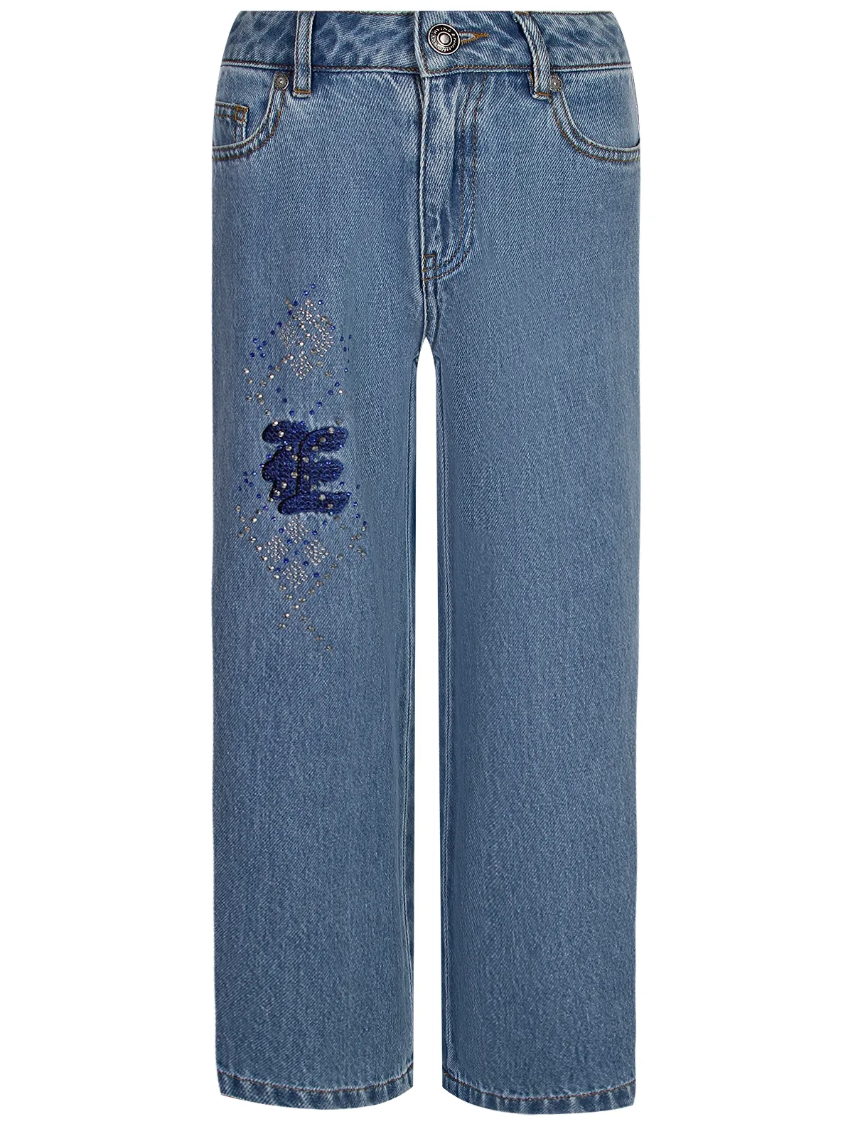 

Джинсы Ermanno Scervino, Голубой, 2477509