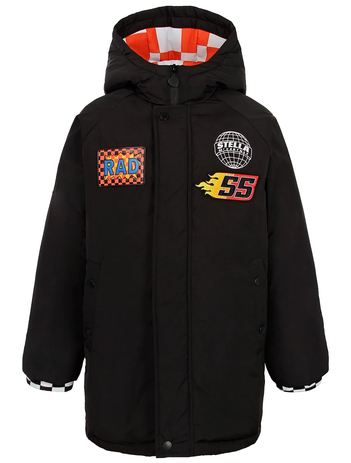 

Куртка Stella McCartney, Черный, 2493898