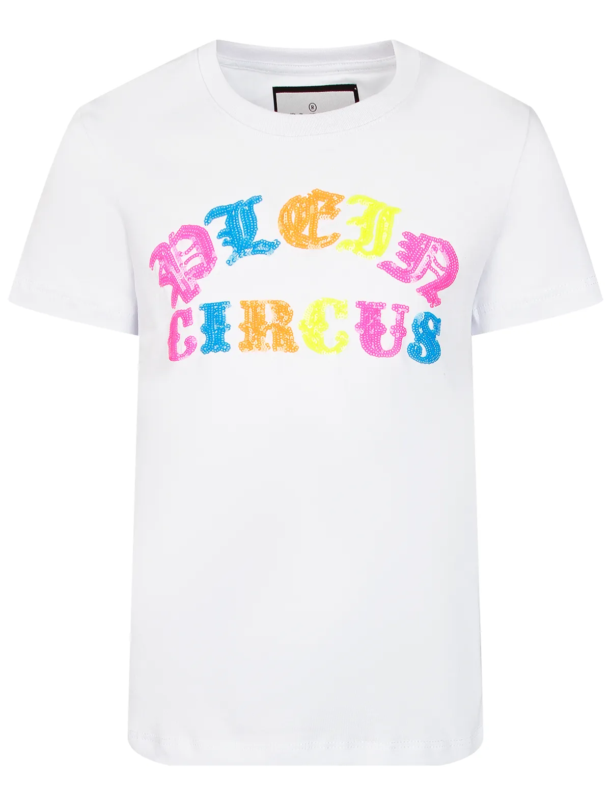 

Футболка Philipp Plein, Белый, 2675274