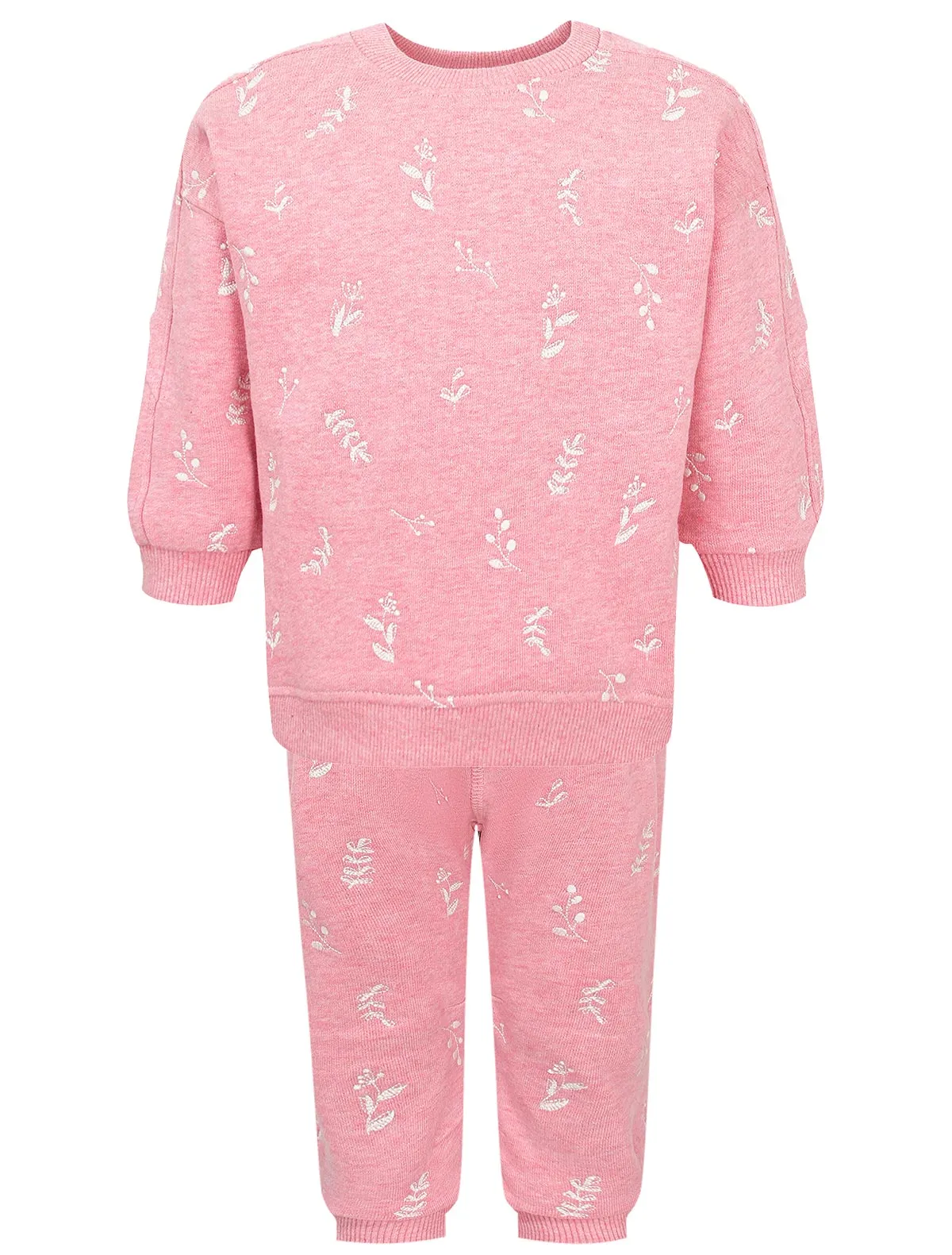 

Костюм спортивный Babybu, Розовый, 2735180