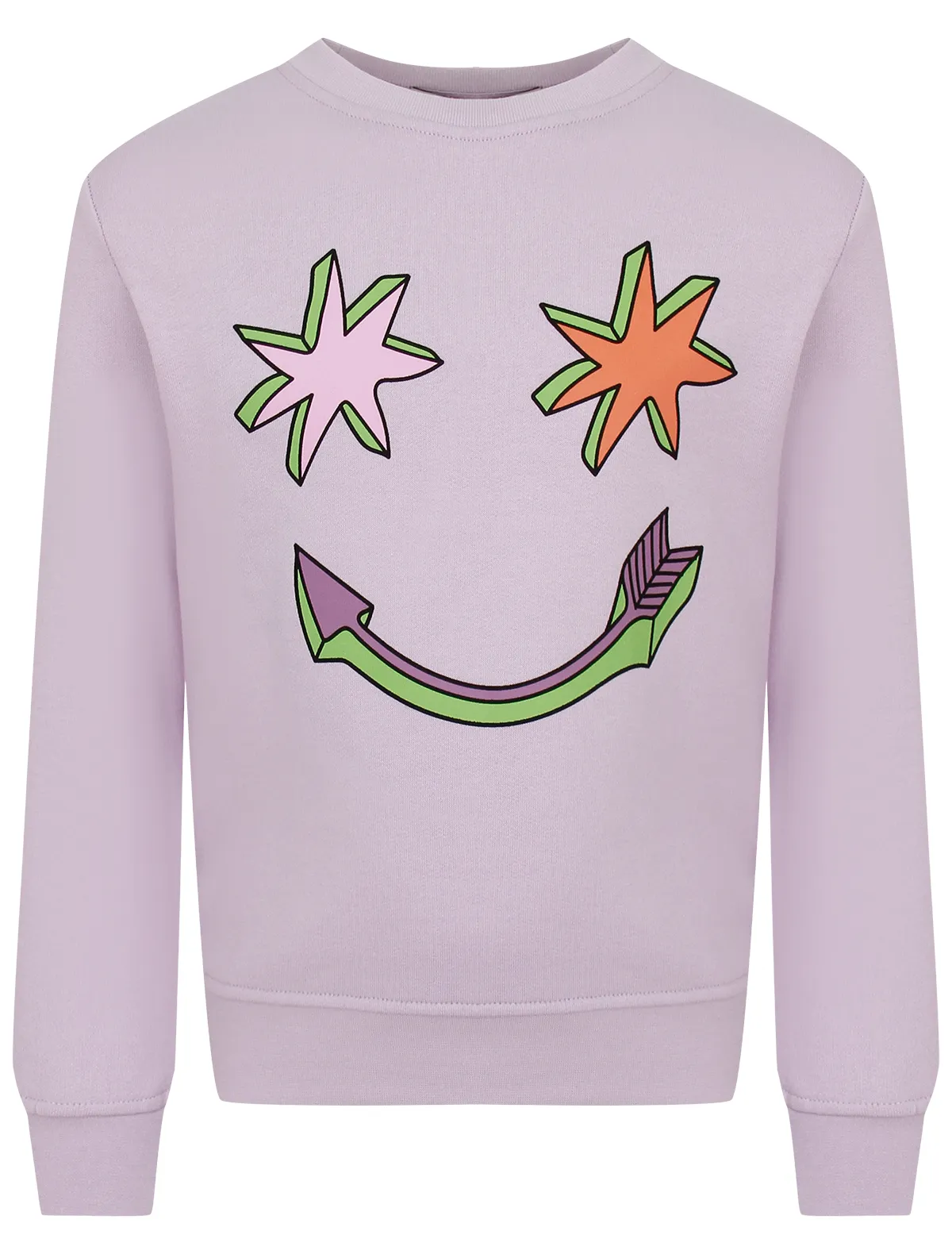 

Свитшот Stella McCartney, Фиолетовый, 2705482