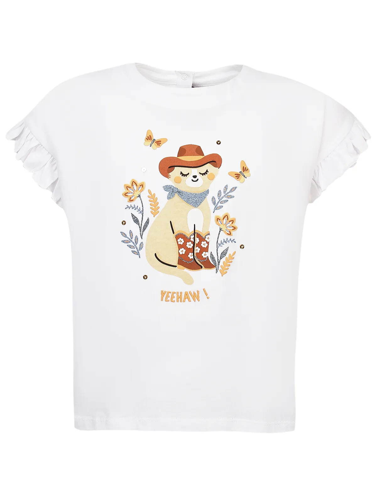 

Футболка Sergent Major, Белый, 2779744