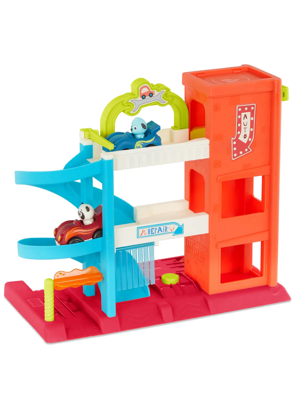 

Игрушка B Toys, Голубой, 2791361