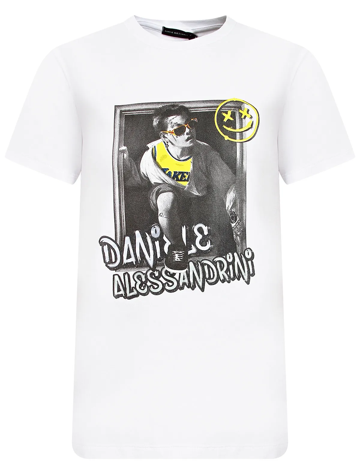 Футболка Daniele Alessandrini 4529₽