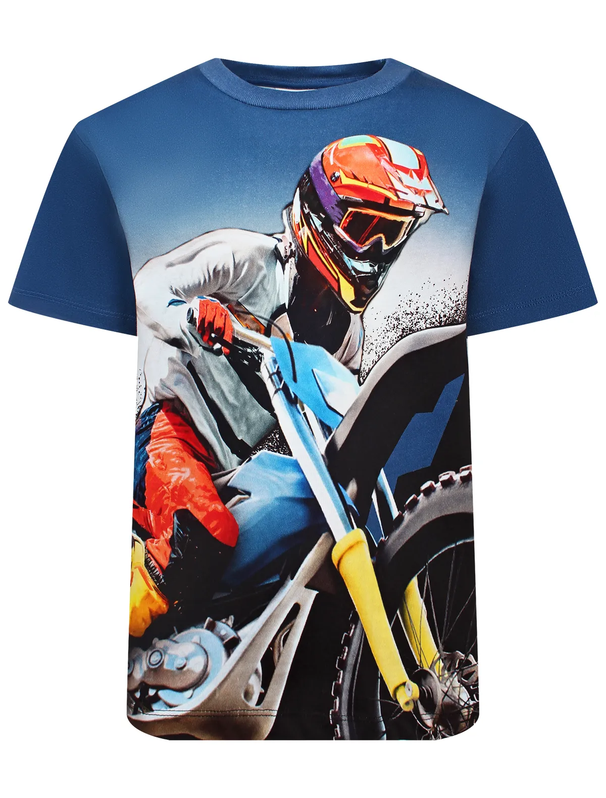 

Футболка Molo, Синий, 2749144