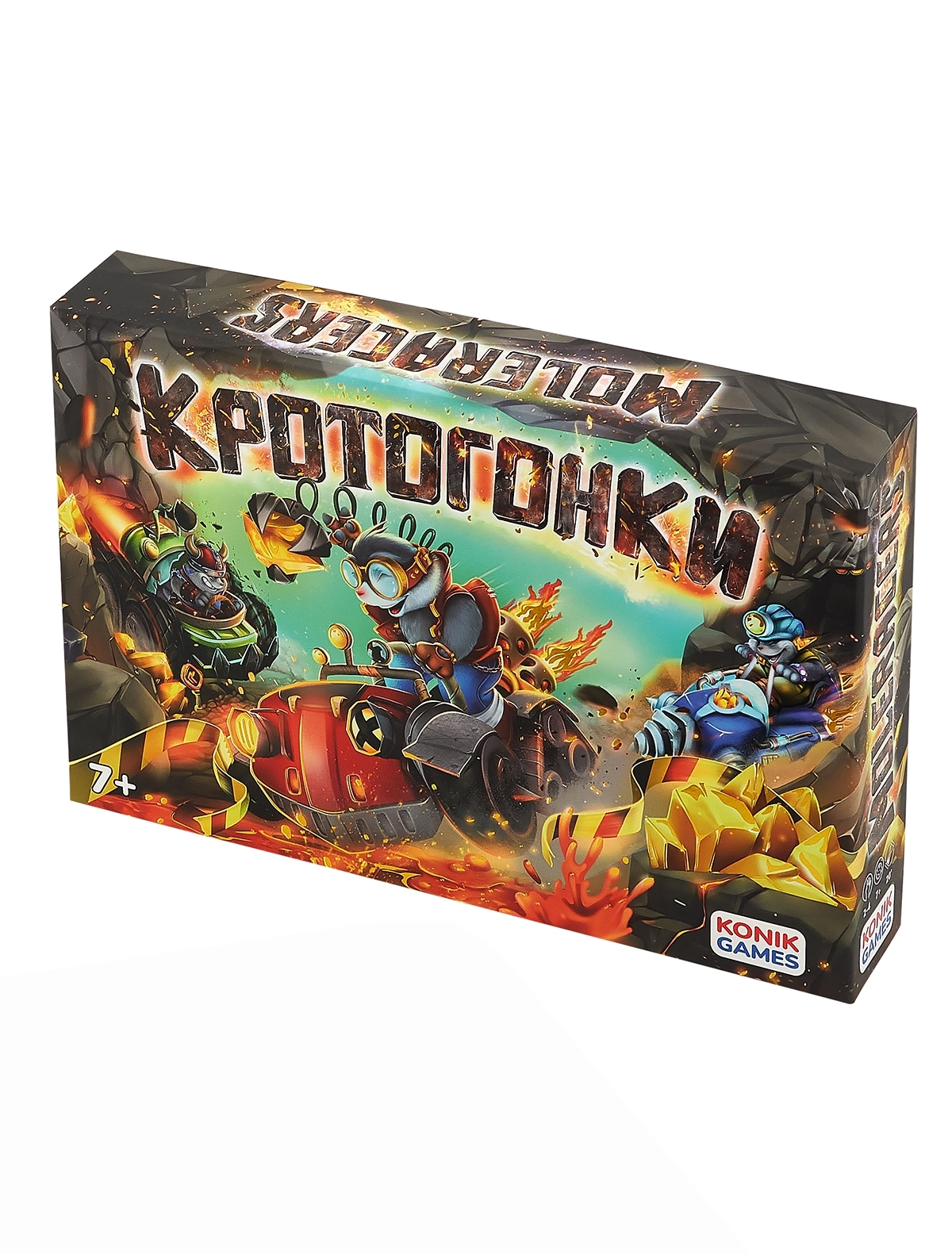 Настольная игра KONIK GAMES