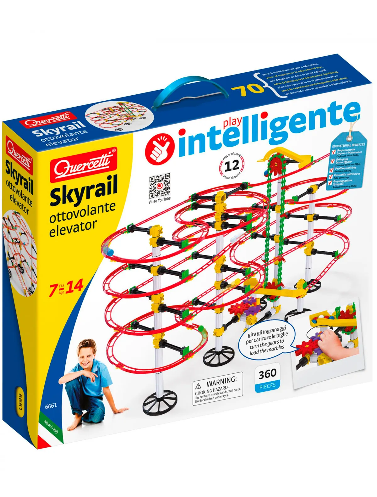 Игрушка Quercetti 4556₽