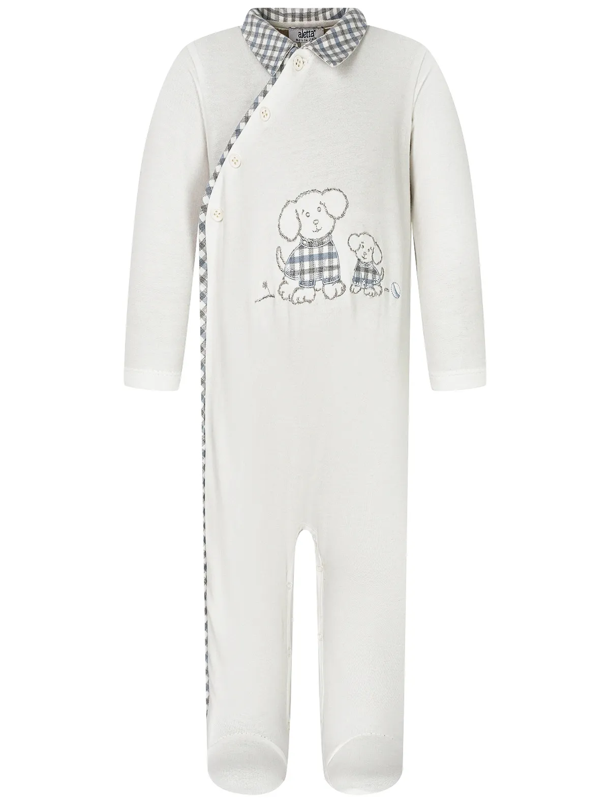 

Комбинезон Aletta, Белый, 2253871