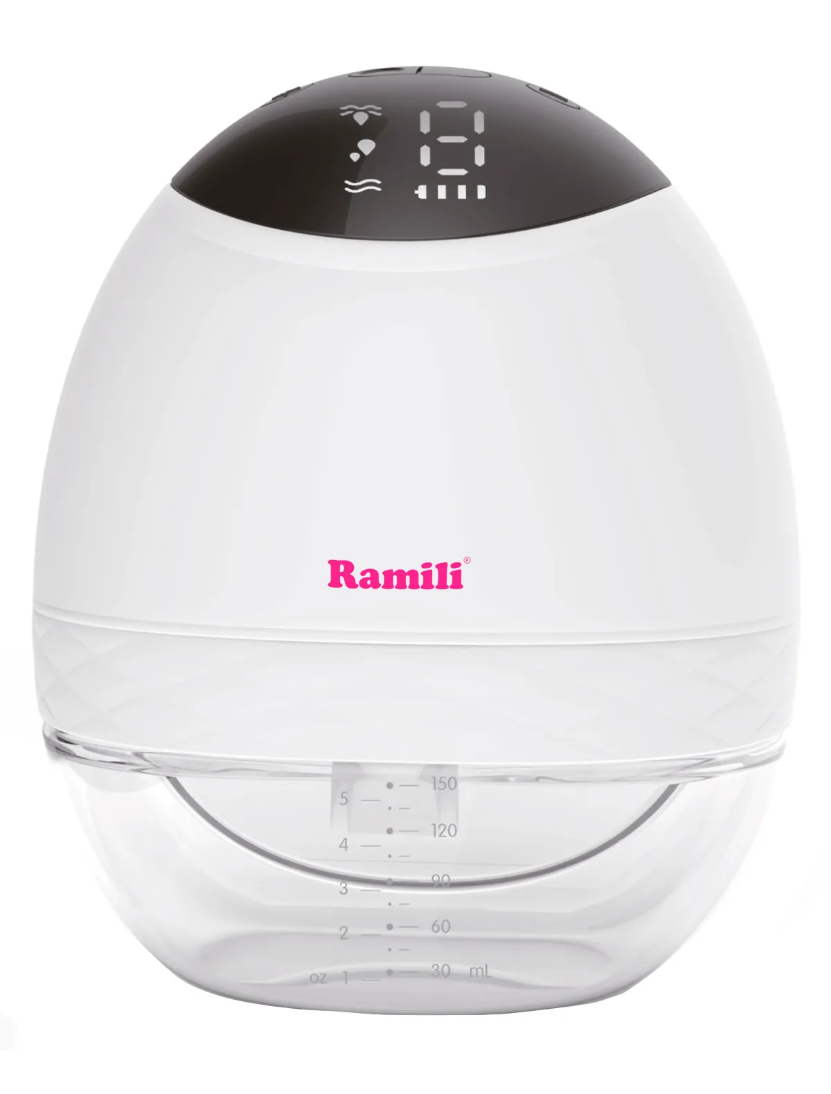 

Аксессуар для кормления Ramili, Белый, 2621166