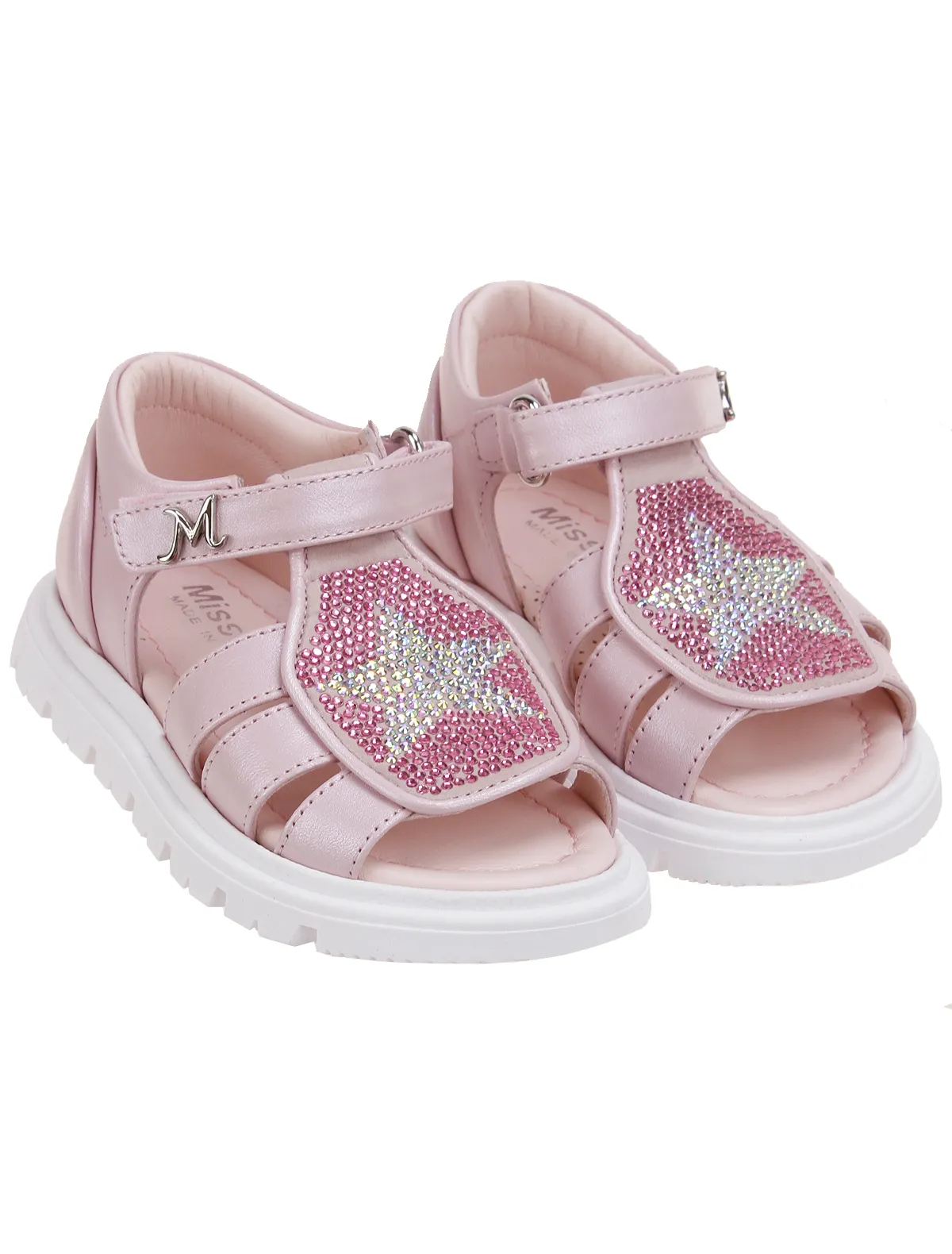 

Босоножки Missouri, Розовый, 2550111