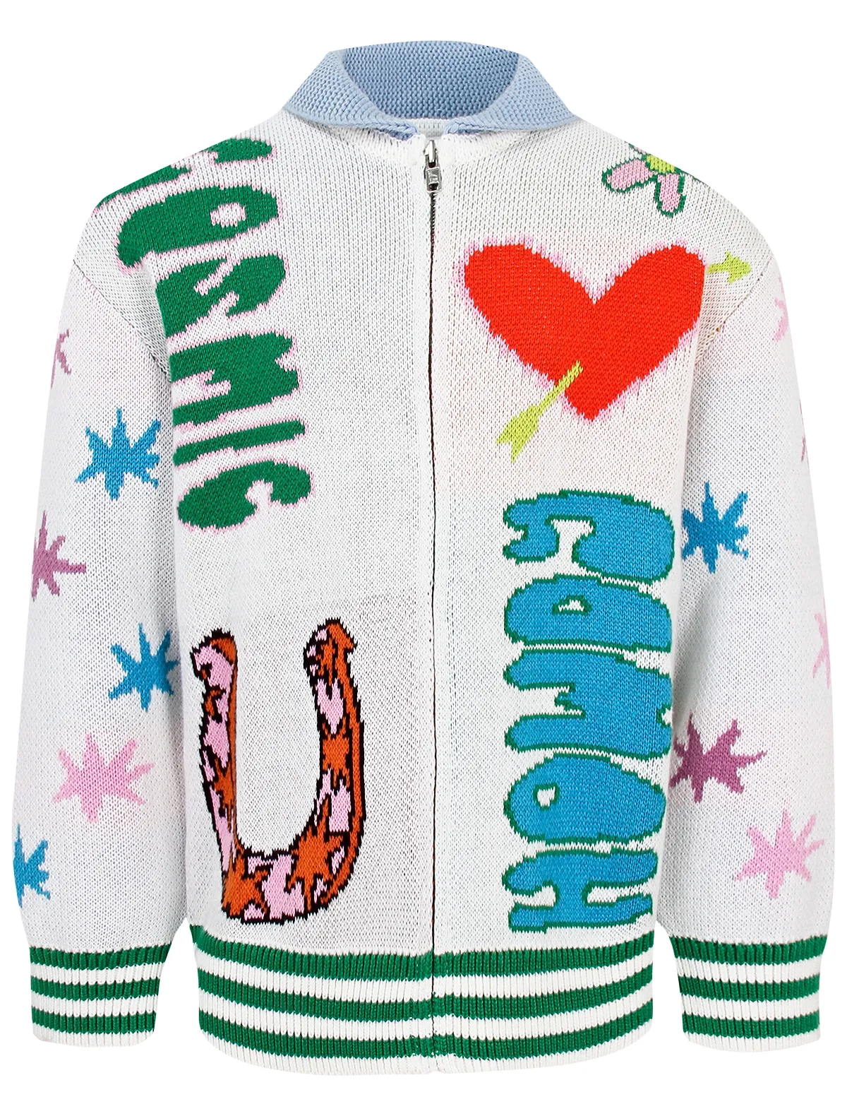 

Кардиган Stella McCartney, Белый, 2705668