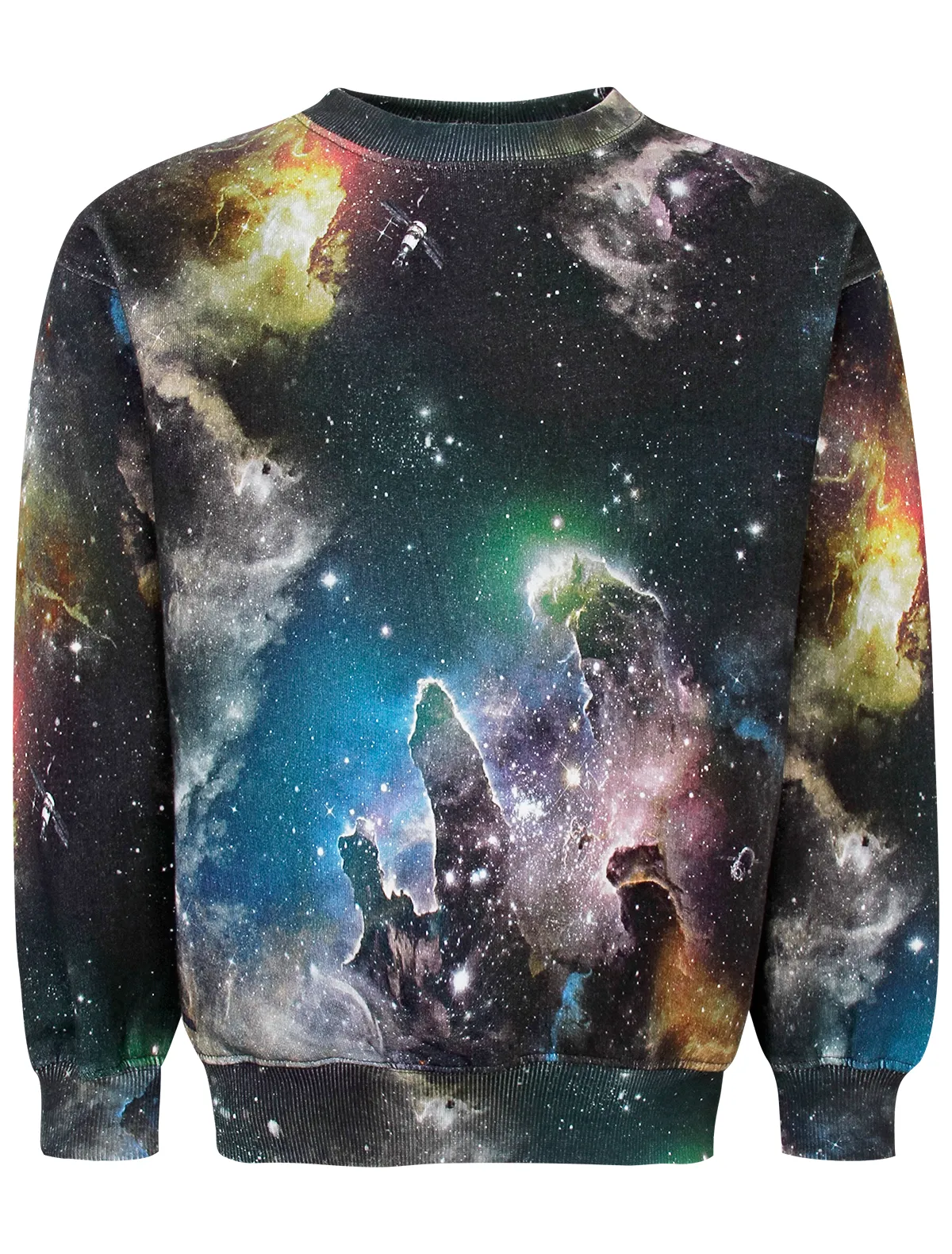 

Свитшот Molo, Синий, 2723689