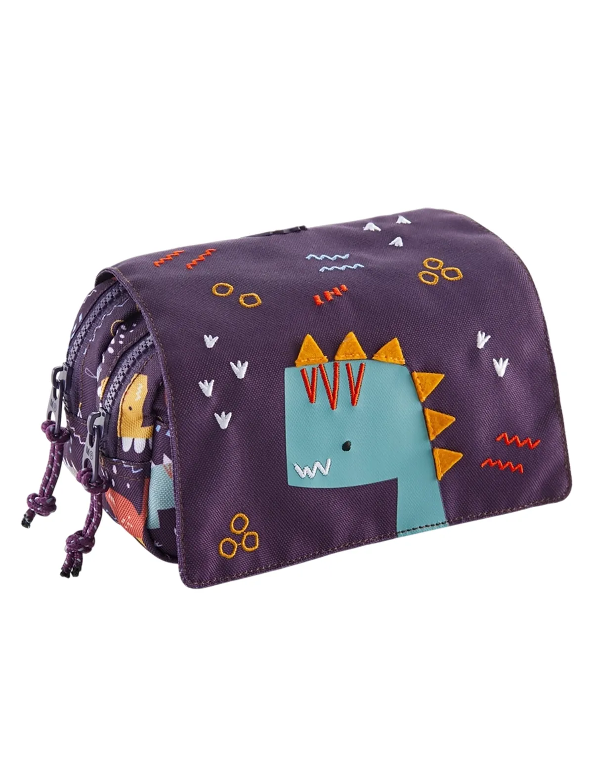 

Пенал MIQUELRIUS, Разноцветный, 2793742