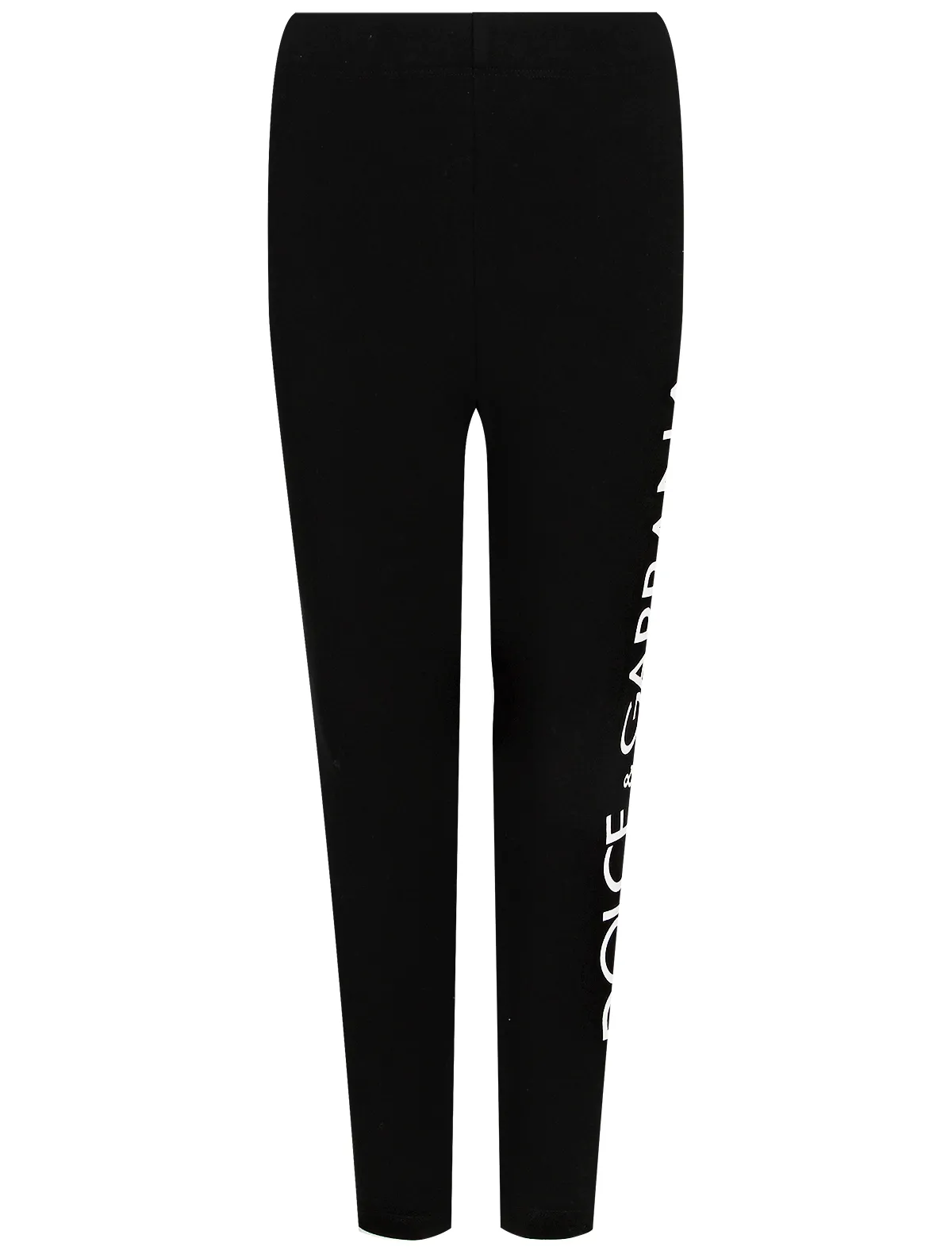 

Леггинсы Dolce & Gabbana, Черный, 2606411