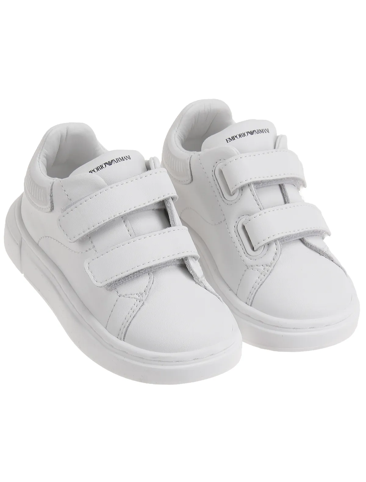 

Кеды EMPORIO ARMANI, Белый, 2762486