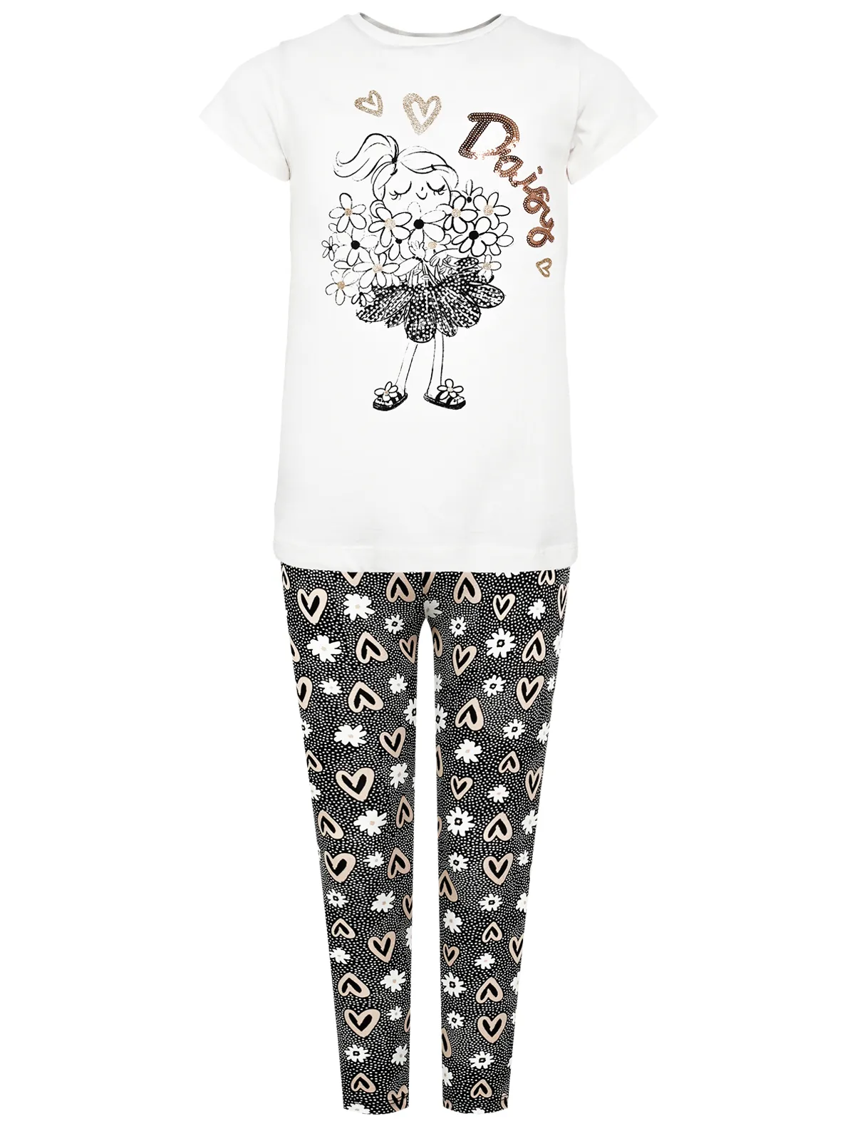 

Комплект из  шт. Mayoral, Черный, 2532538