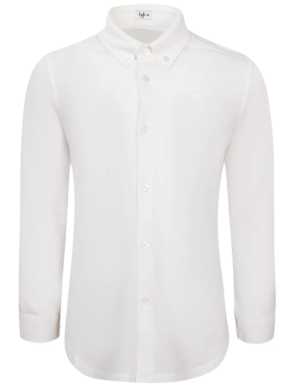 

Рубашка Il Gufo, Белый, 3002426