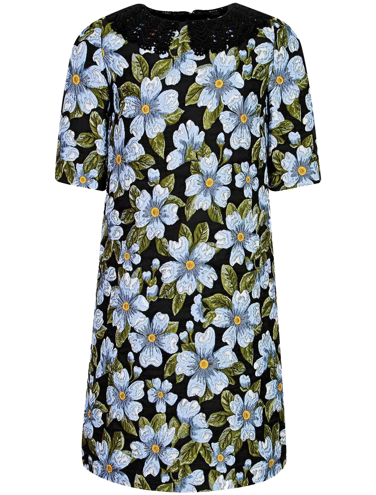 

Платье Dolce & Gabbana, Черный, 1872002