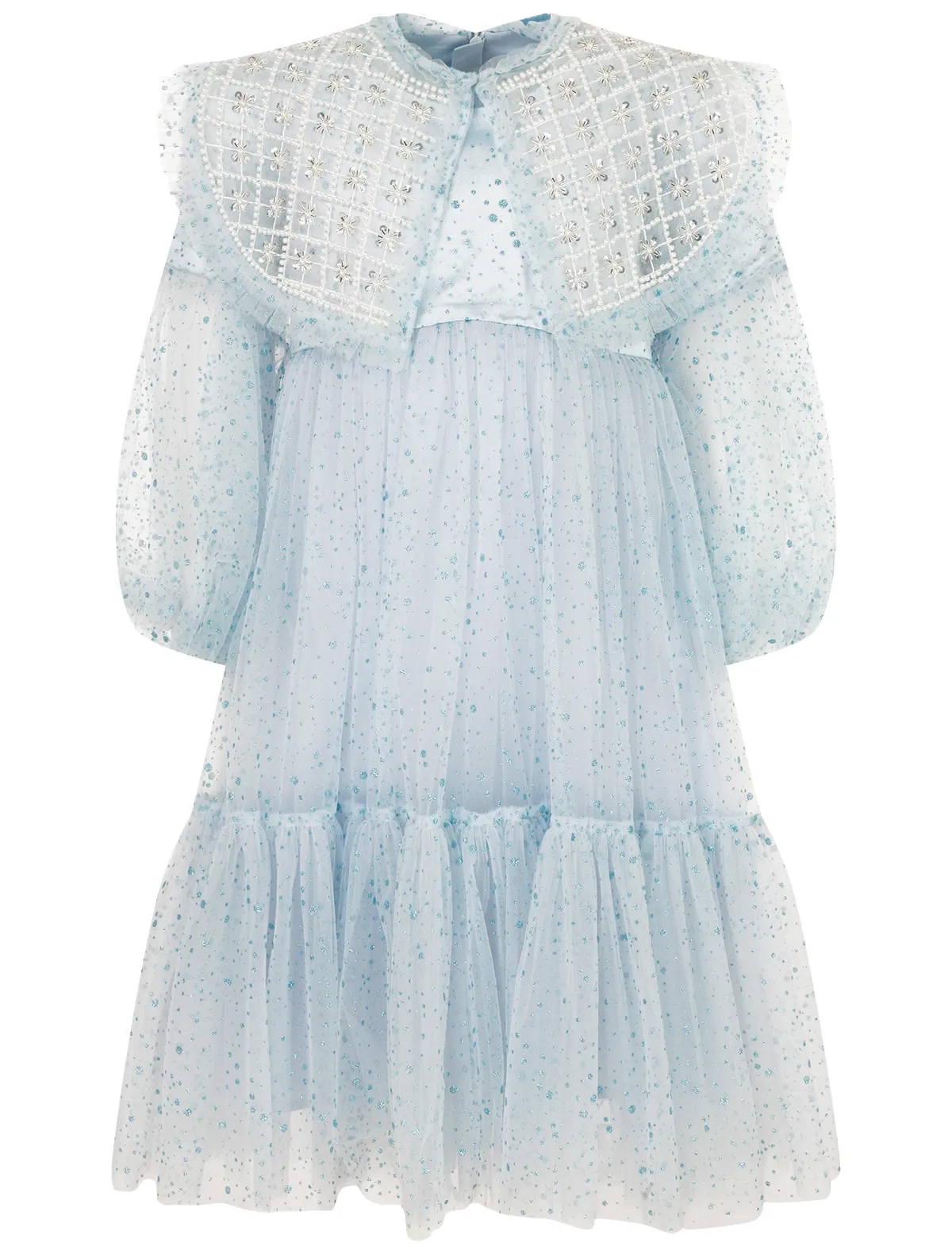 

Платье JUNONA, Голубой, 2652706