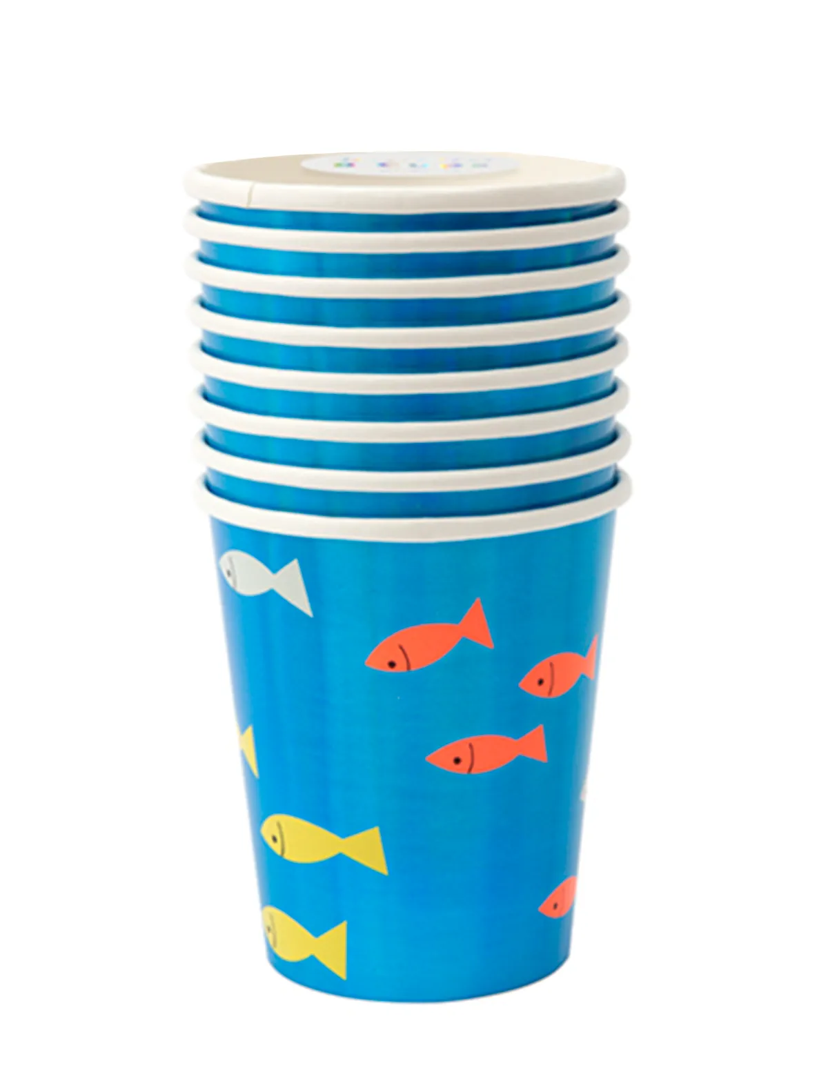 

Набор посуды Meri Meri, Синий, 2167600