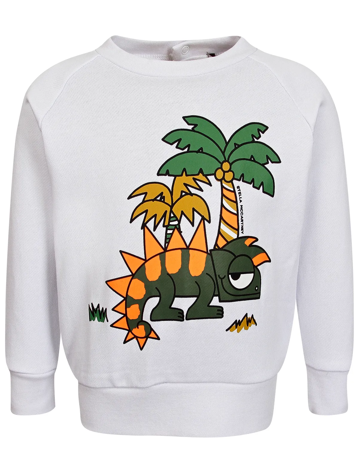 

Свитшот Stella McCartney, Белый, 2566432