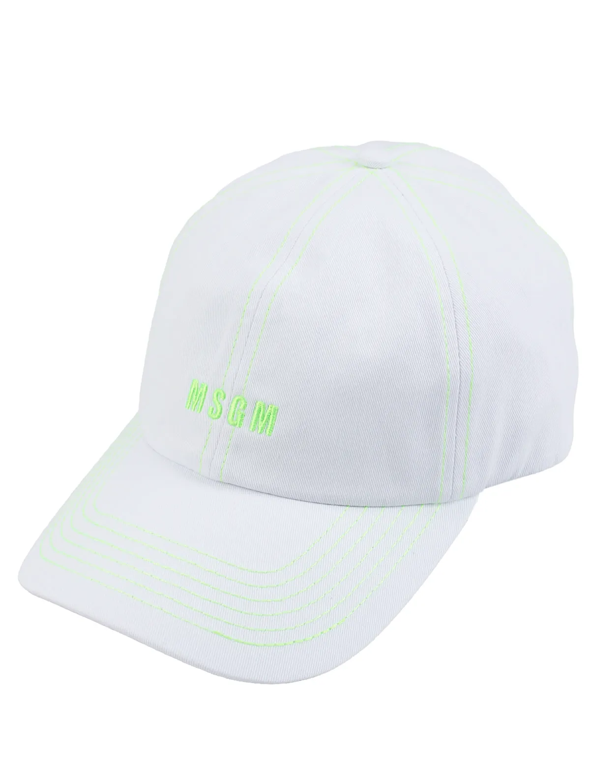 

Кепка MSGM, Белый, 2653513