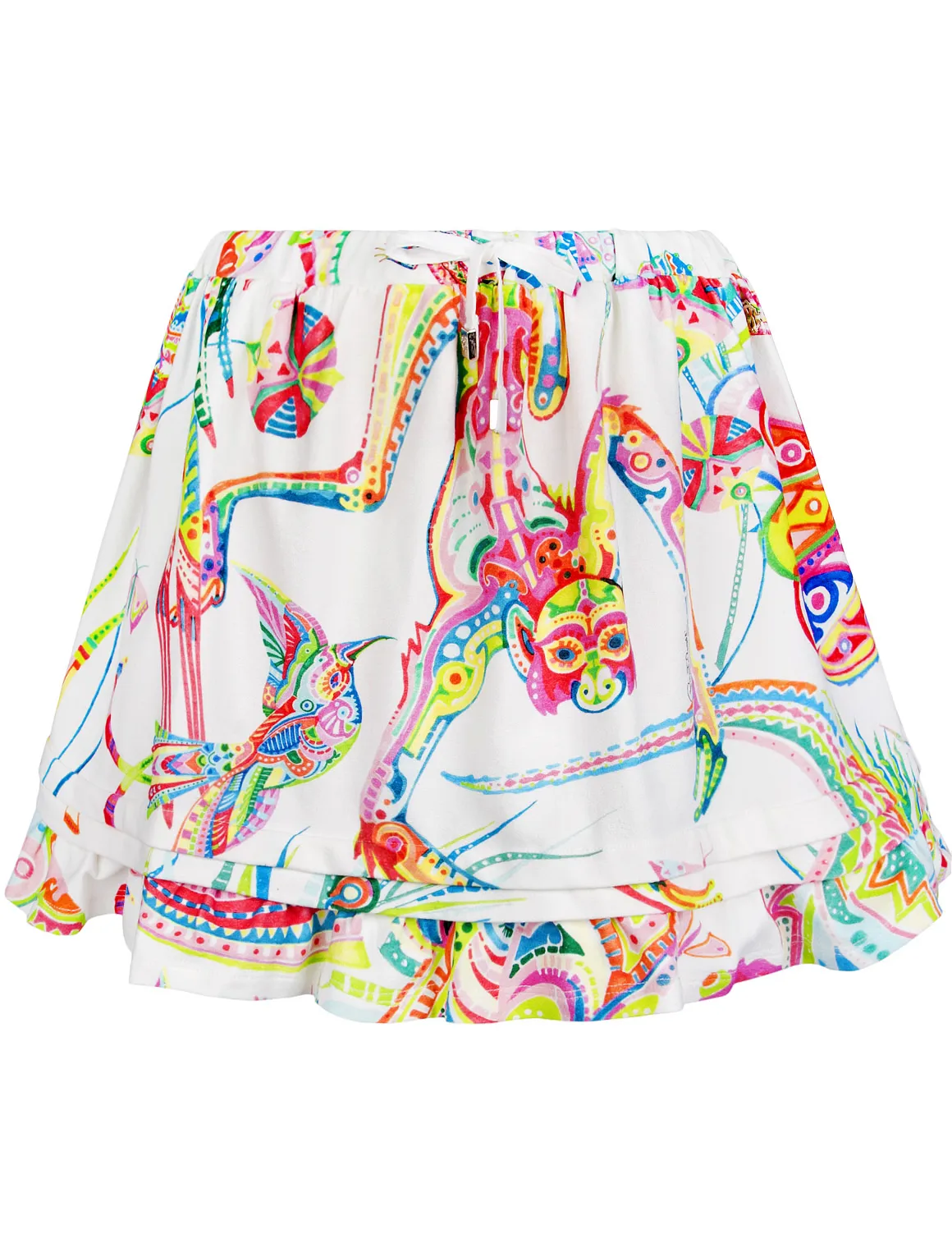 

Юбка Roberto Cavalli, Разноцветный, 1866520