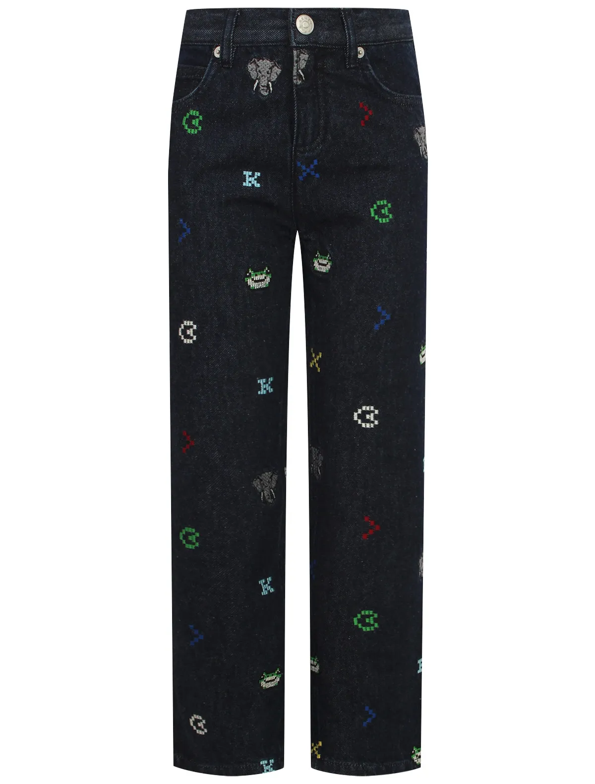 

Джинсы KENZO, Синий, 2607621