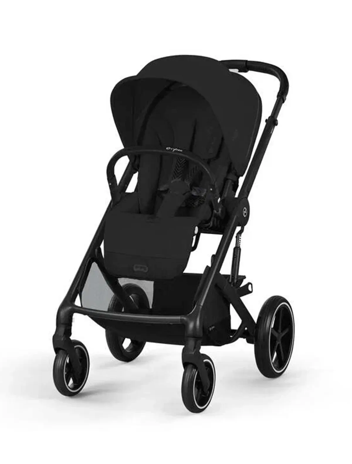 

Коляска CYBEX, Черный, 2784566