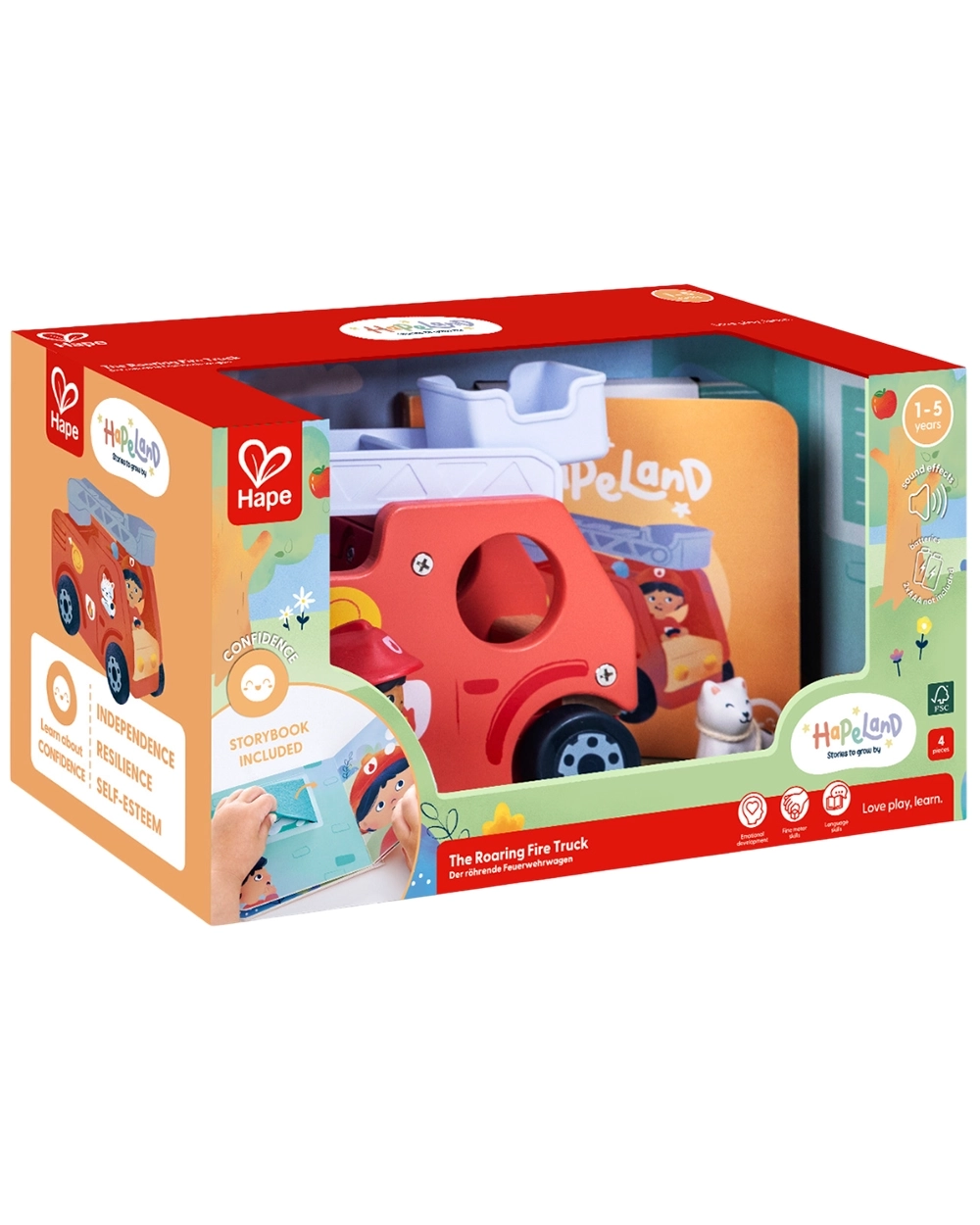 Игрушка Hape 4549₽