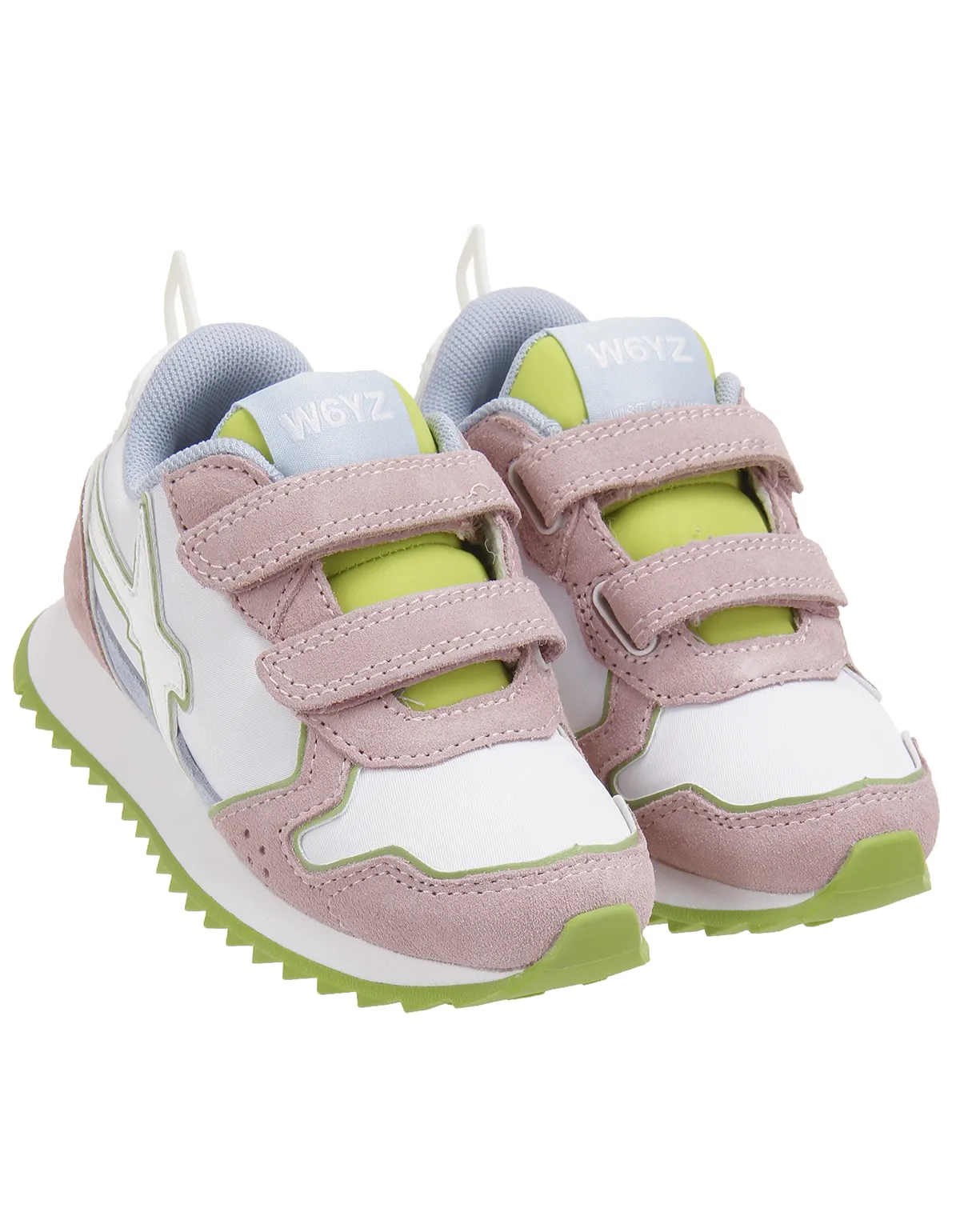 

Кроссовки W6YZ, Розовый, 2774486