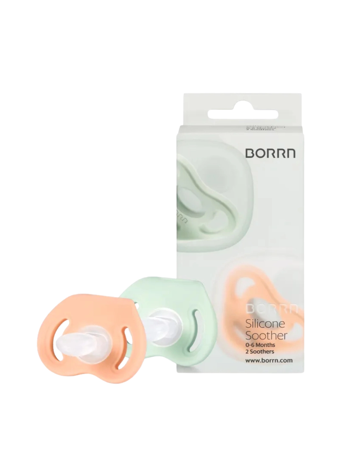 Соска BORRN 1190₽