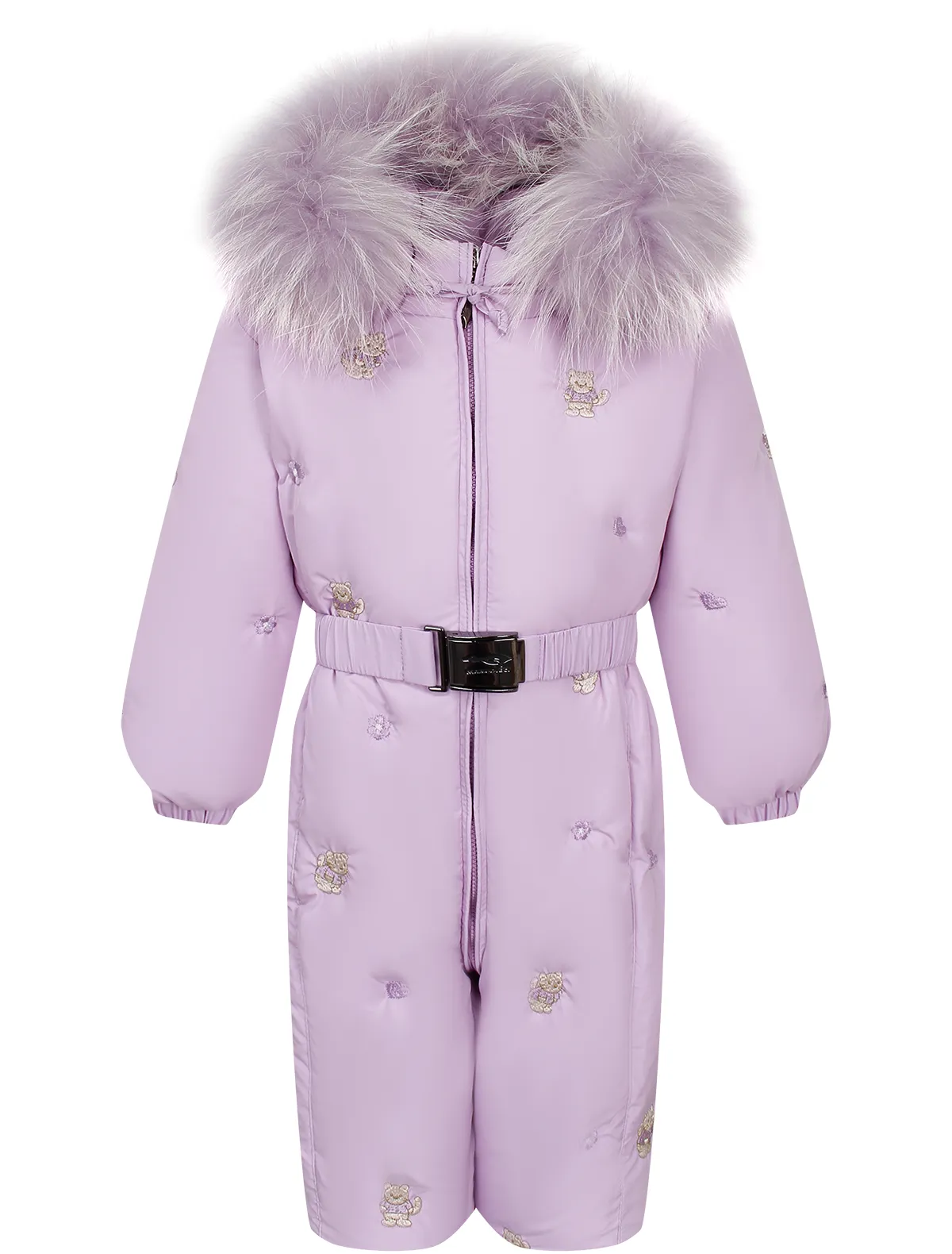 

Комбинезон утепленный Manudieci, Фиолетовый, 2725476