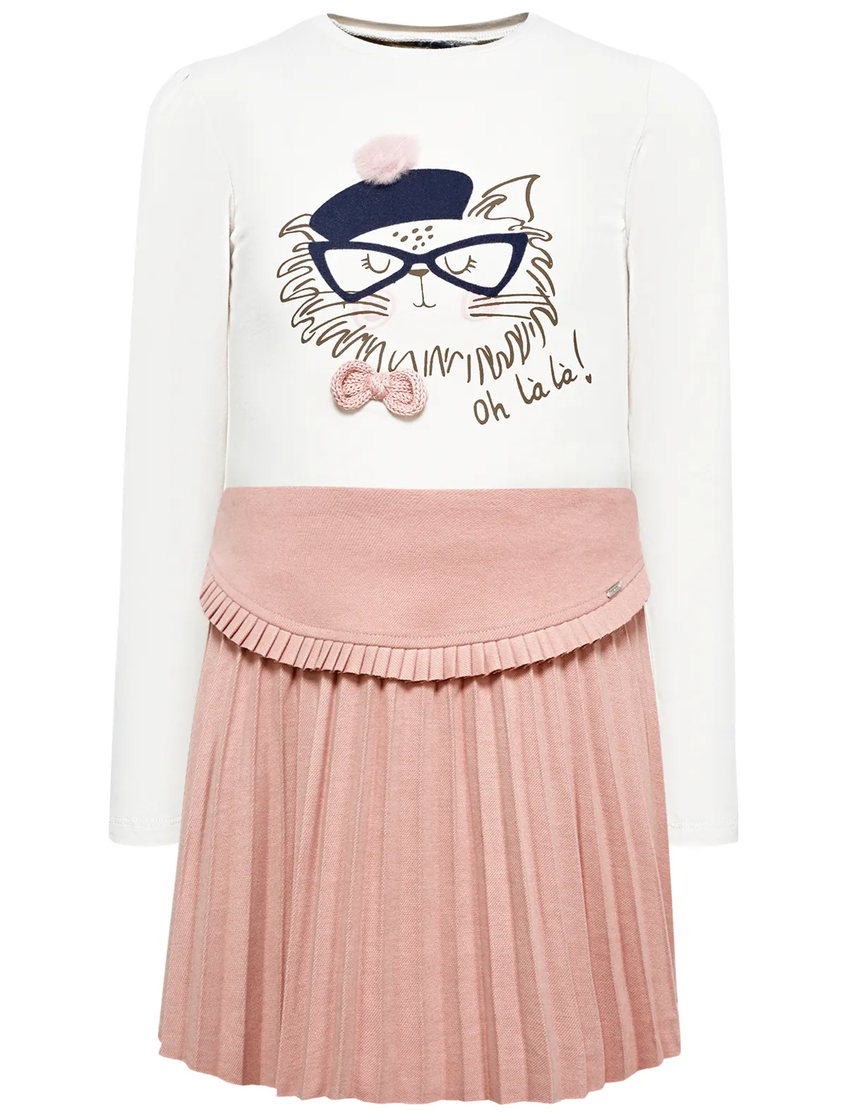 

Комплект из 2 шт. Mayoral, Бежевый, 2498467